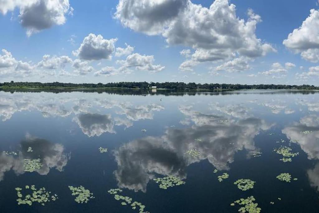Lake Valrico'S Camelot Court With Heated Pool & Access To Private Lake מראה חיצוני תמונה